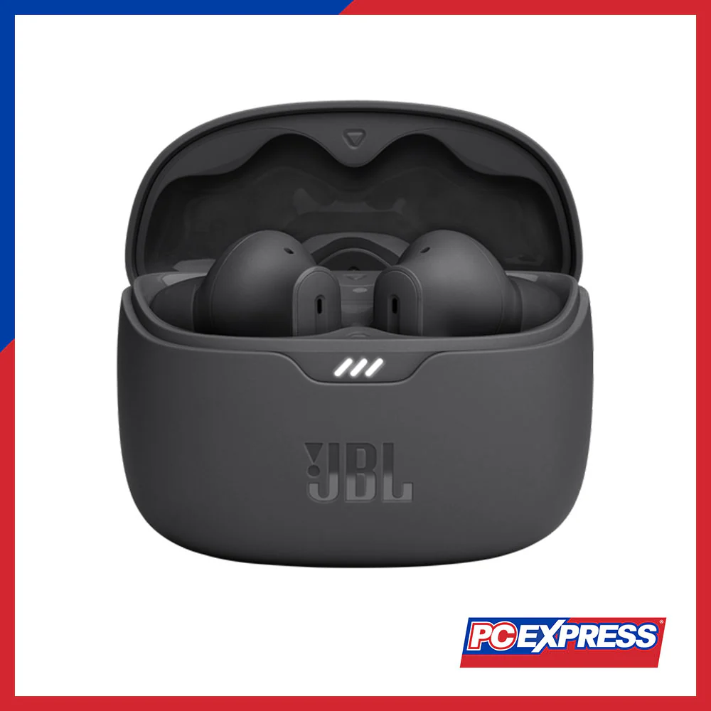 JBL Tune Beam True Wireless Noise Cancelling Earbuds (Black) - Image 4