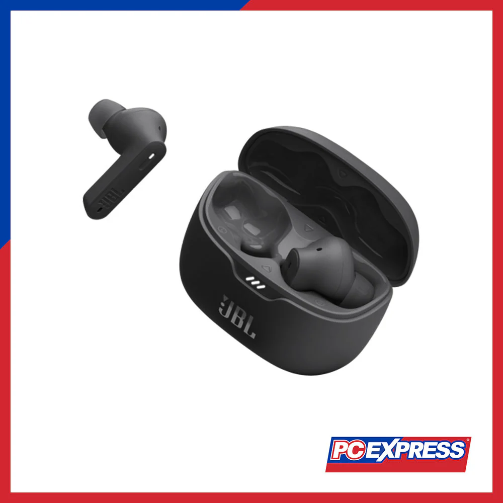 JBL Tune Beam True Wireless Noise Cancelling Earbuds (Black) - Image 6