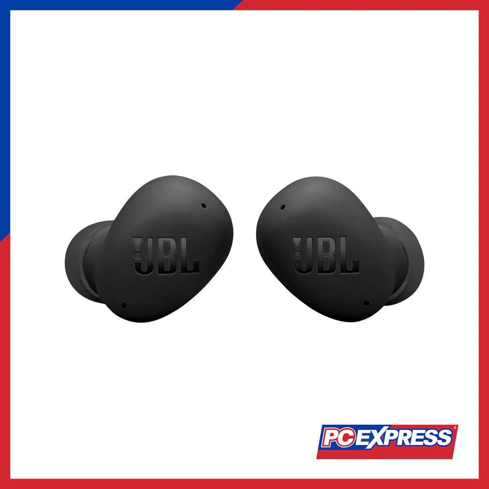JBL Wave Buds 2 True Wireless Noise Cancelling Earbuds - Black - Image 8