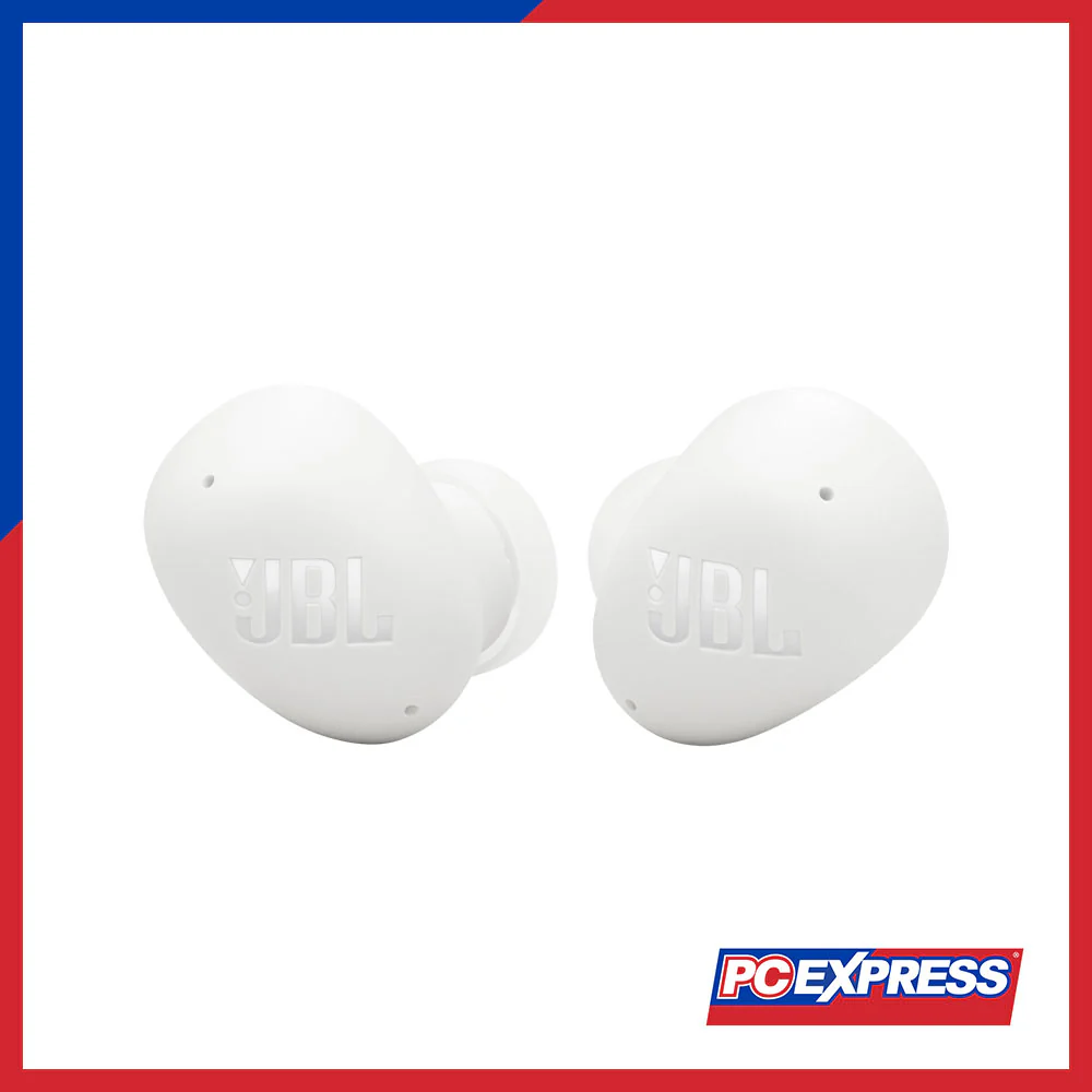 JBL Wave Buds 2 True Wireless Noise Cancelling Earbuds - White - Image 13