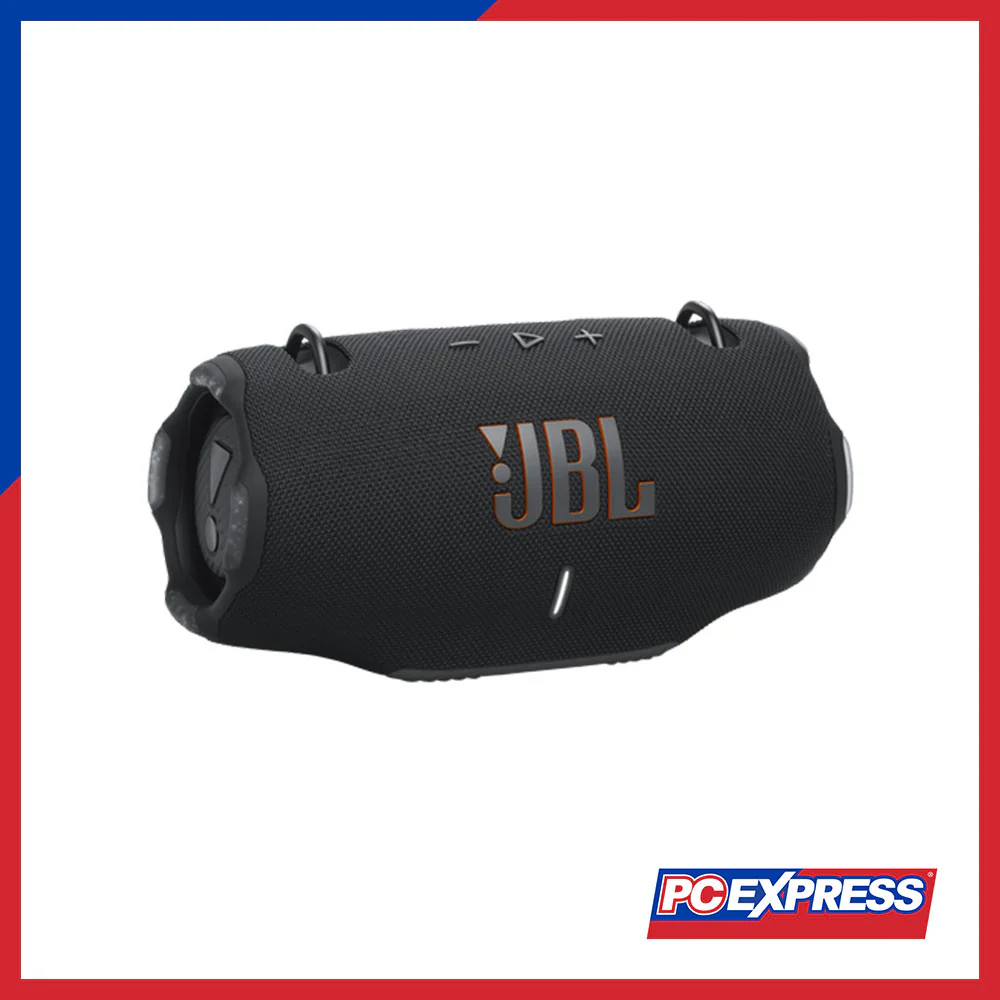 JBL Xtreme 4 Portable Waterproof Speaker (Black) - Image 7