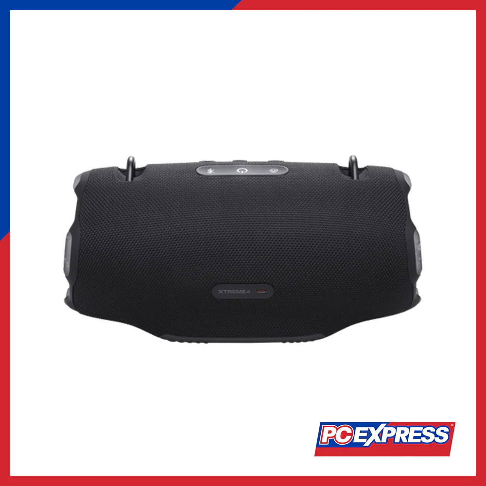 JBL Xtreme 4 Portable Waterproof Speaker (Black) - Image 9
