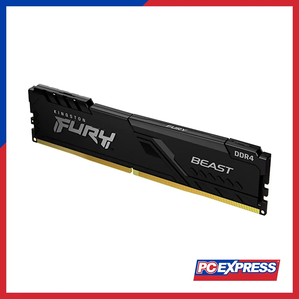 KINGSTON 16GB DDR4 3200MHZ FURY BEAST RAM - Image 4