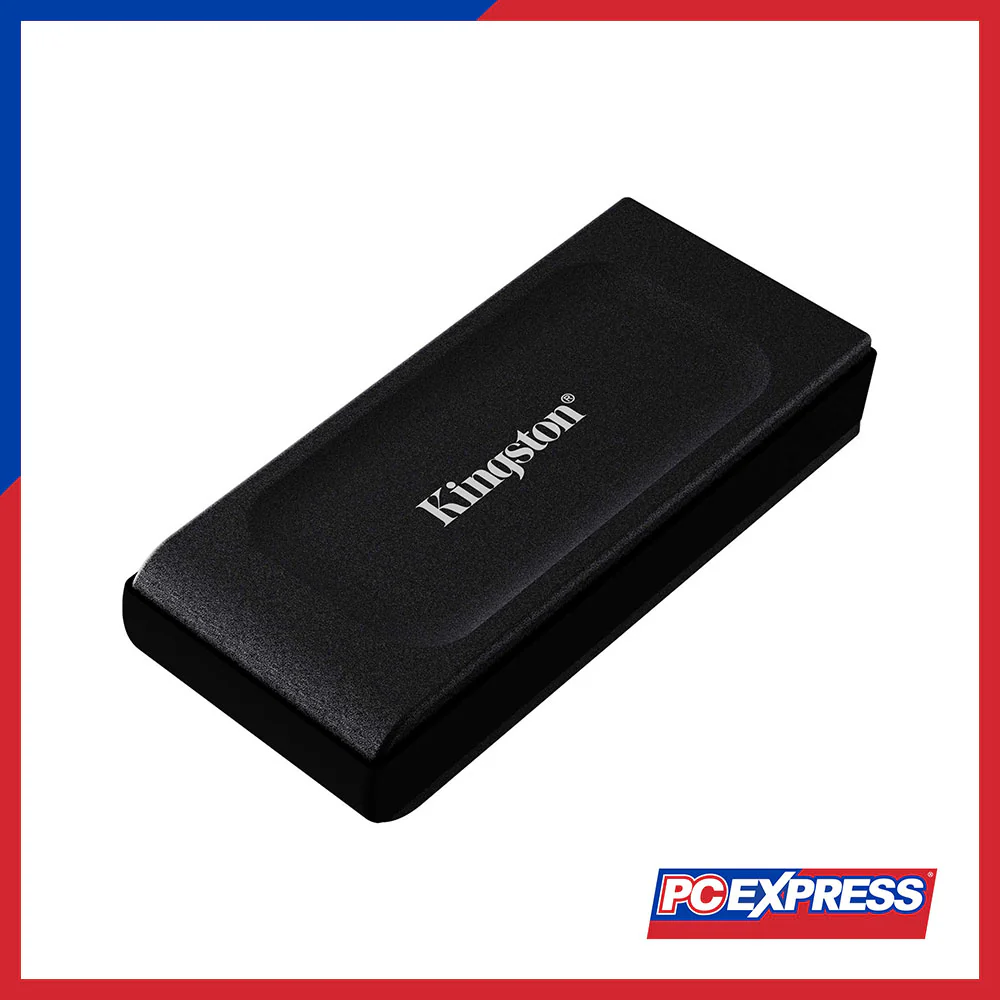KINGSTON 1TB XS1000 External Solid State Drive (with Rubber Sleeve) - Image 2