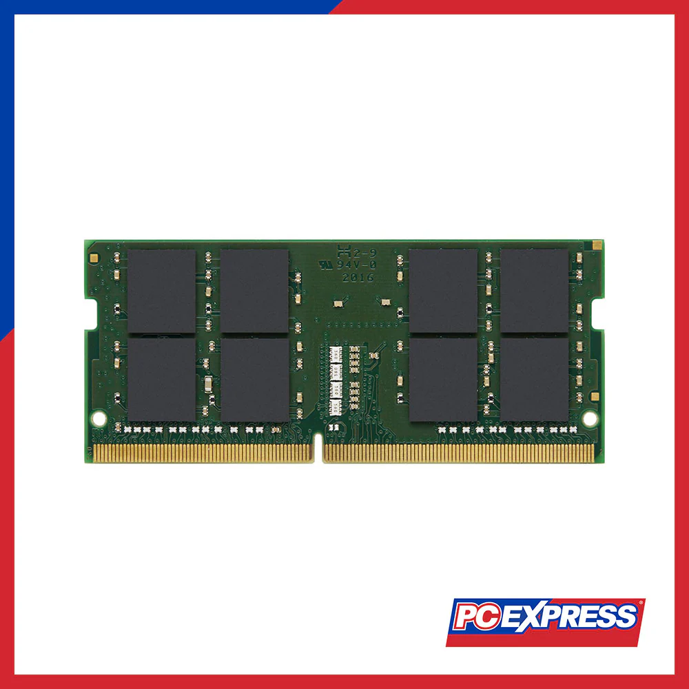 KINGSTON 32GB DDR4 PC3200MHz (KVR32S22D8/32) Non-ECC SODIMM RAM