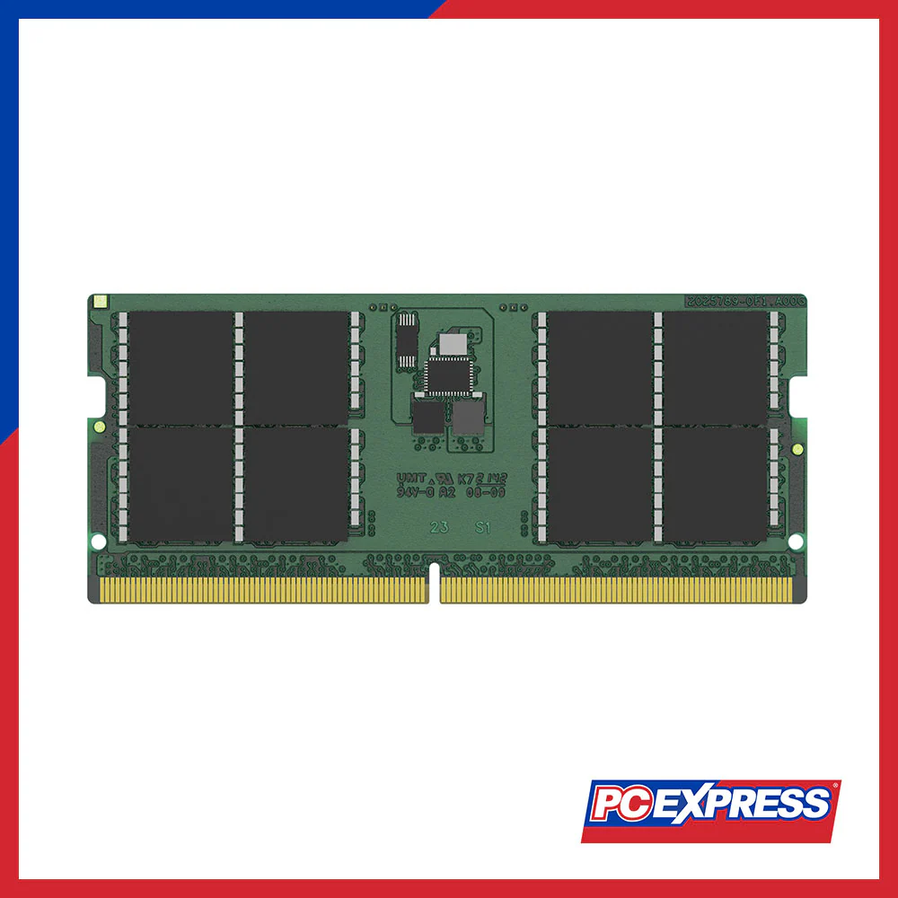 KINGSTON 32GB DDR5 PC5600MT/S (KCP556SD8-32) SODIMM Laptop Memory