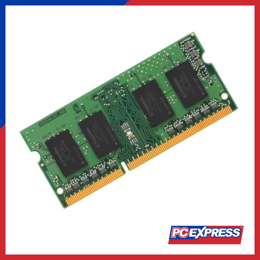 Kingston 4GB DDR4 PC3200MHZ Non-ECC SODIMM (KVR32S22S6/4) RAM - Image 2