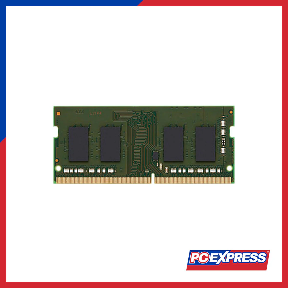 KINGSTON 8GB DDR4 2666MHZ Non-ECC Unbuffered SODIMM