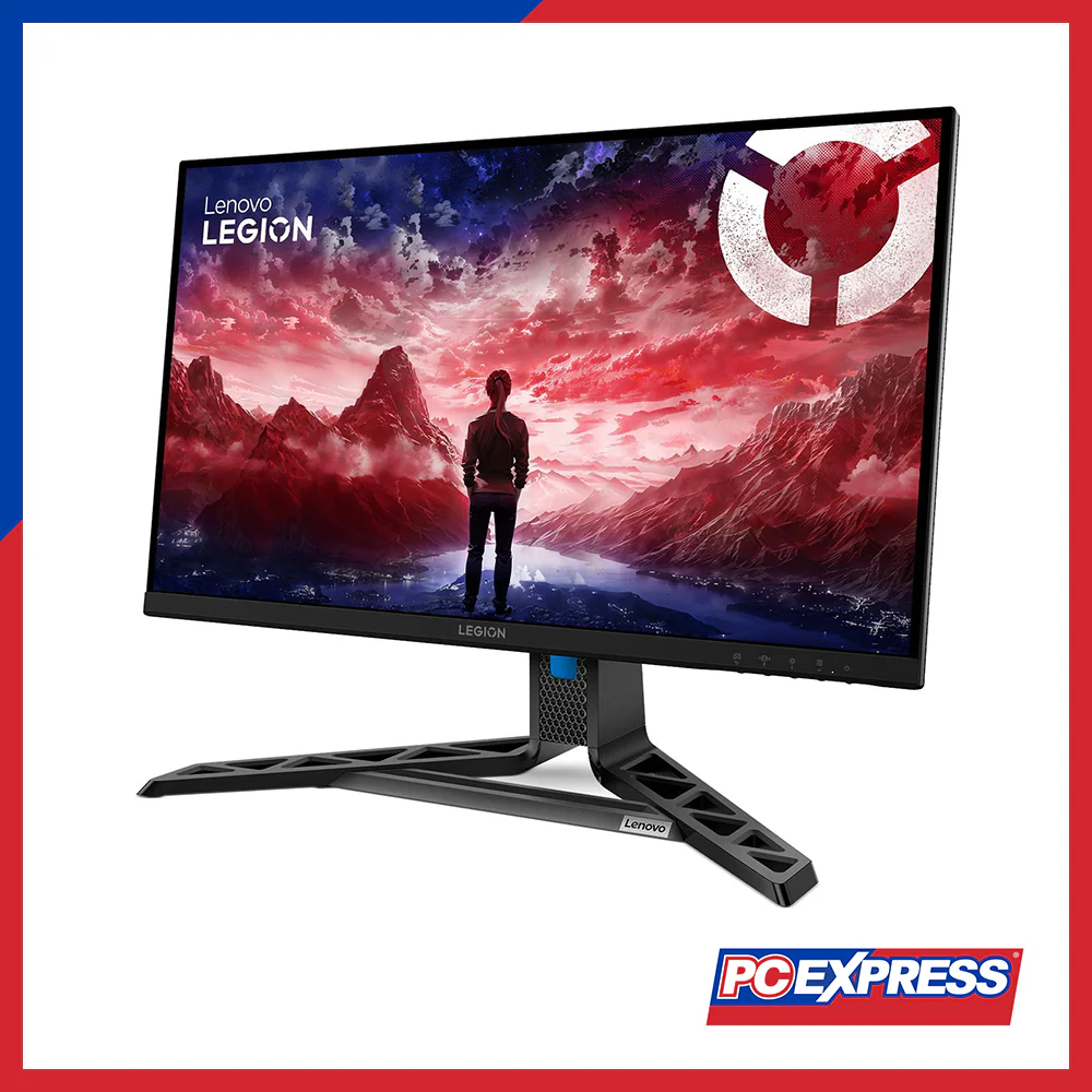 LENOVO 27" R27QE Gen 2 (68C7GAC3PH) Legion IPS Gaming Monitor - Black - Image 3