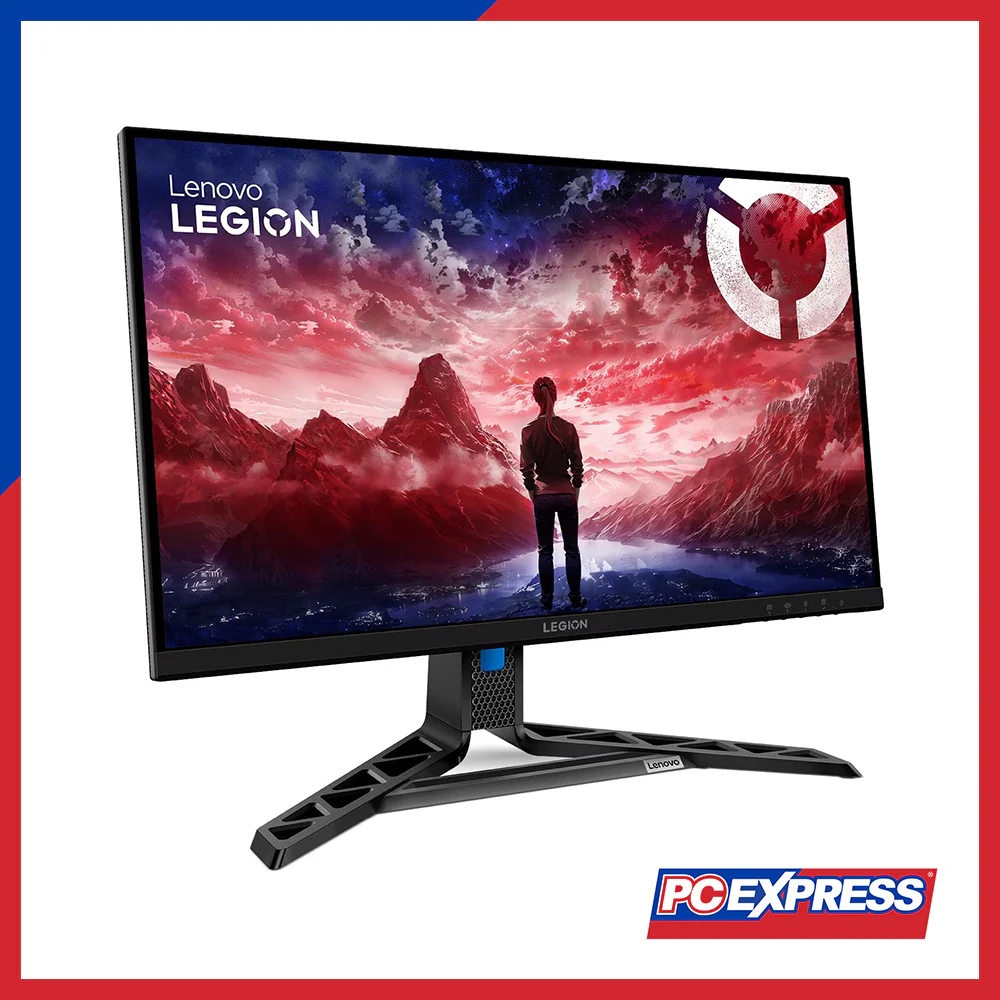 LENOVO 27" R27QE Gen 2 (68C7GAC3PH) Legion IPS Gaming Monitor - Black - Image 9