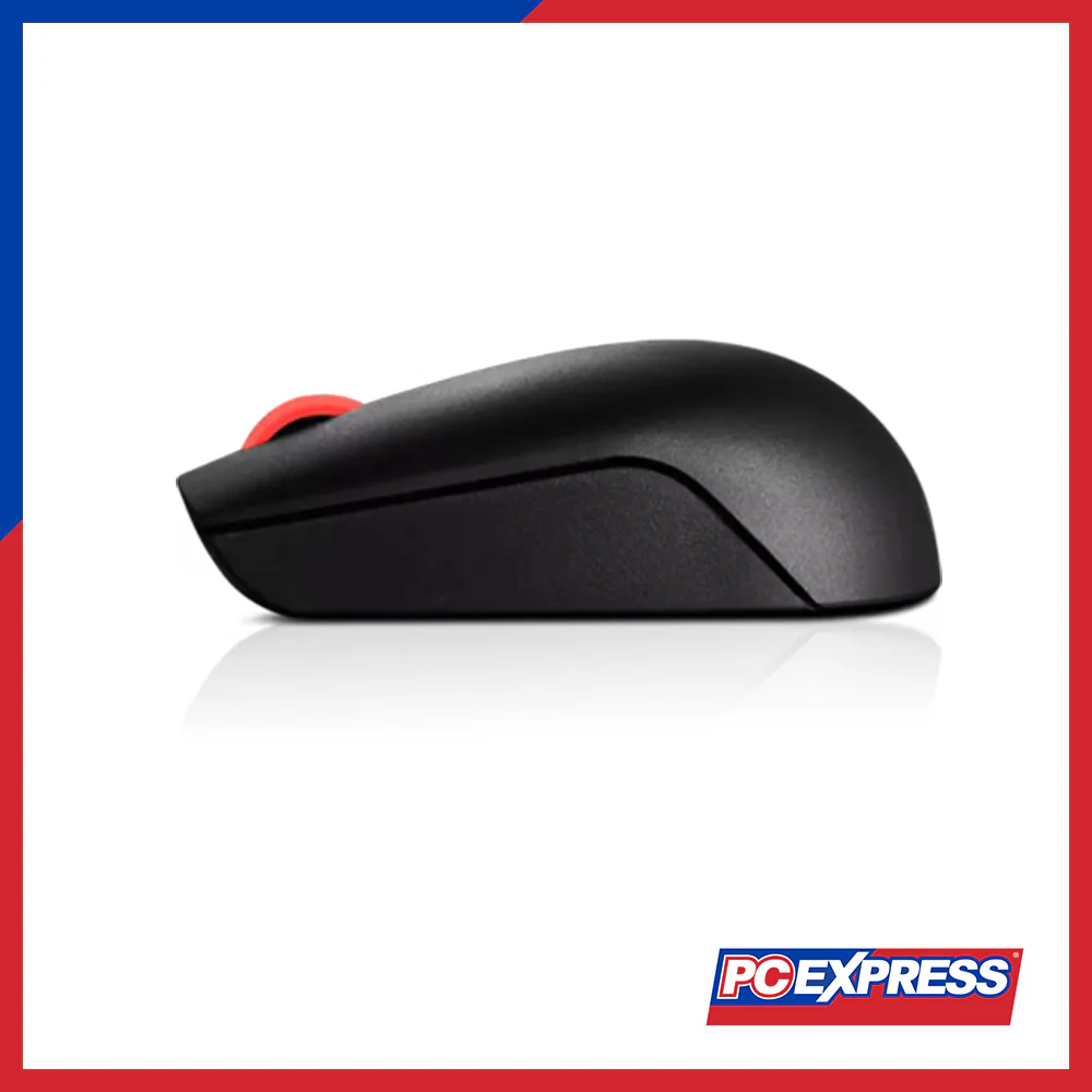 LENOVO Essential Compact (4Y50R20864) 2.4 GHz Wireless Mouse - Black - Image 2