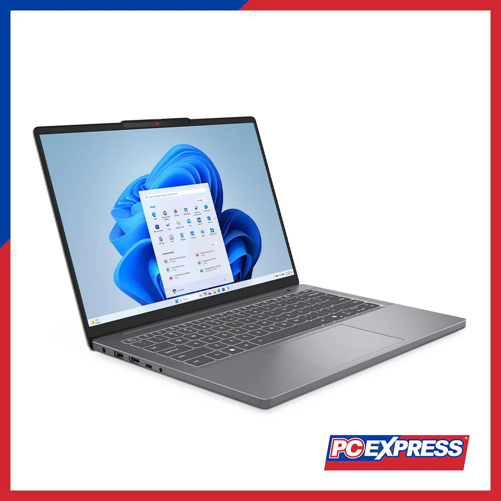 LENOVO IdeaPad 3 14IRH10 Slim 3 (83K0000PPH) Intel® Core™ i5 Laptop (Luna Grey) - Image 2