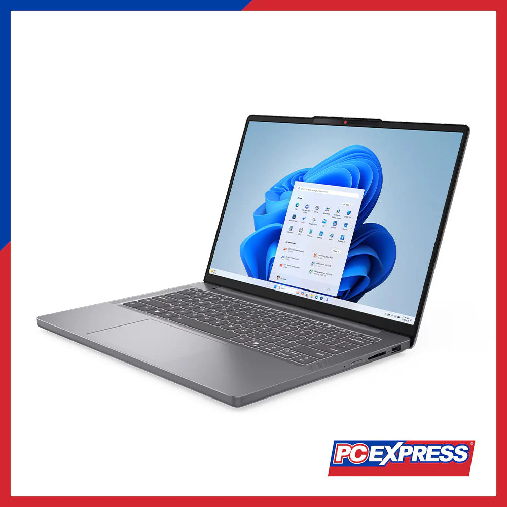 LENOVO IdeaPad 3 14IRH10 Slim 3 (83K0004QPH) Intel® Core™ i5 Laptop (Luna Grey) - Image 3