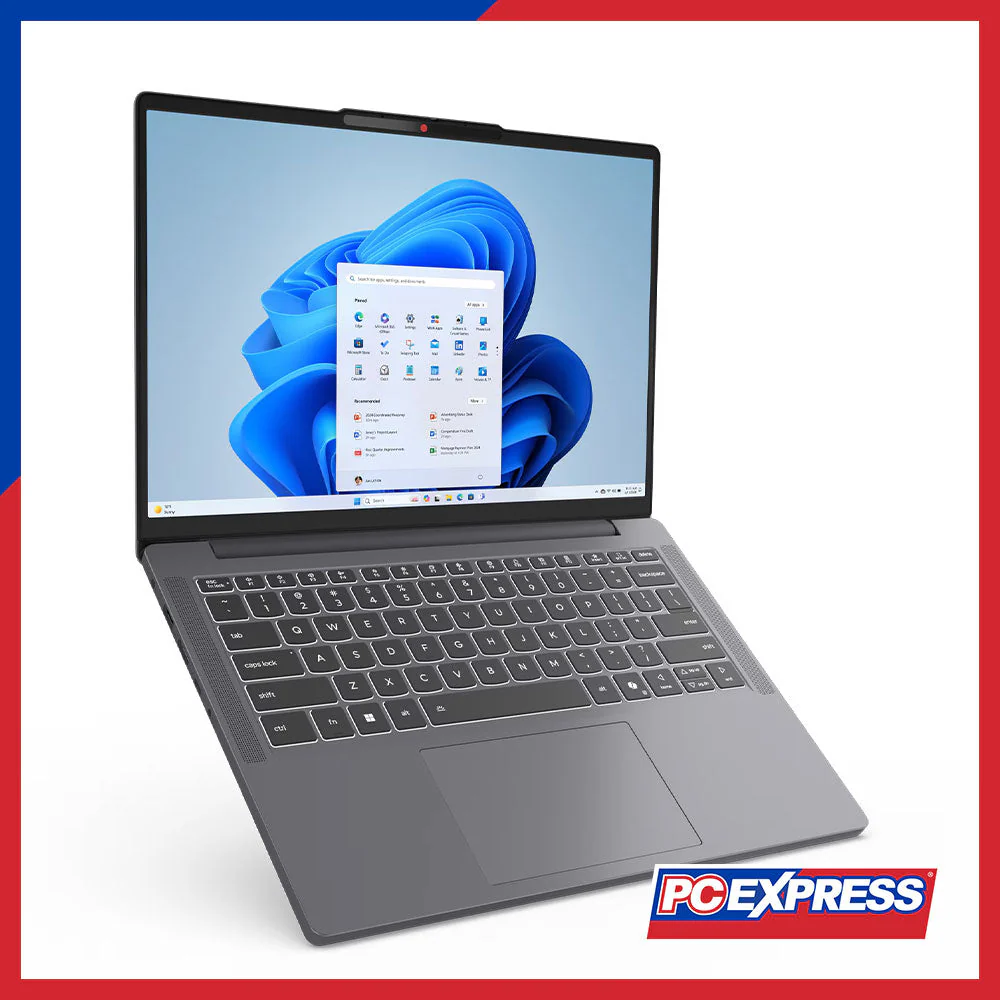 LENOVO IdeaPad 3 14IRH10 Slim 3 (83K0004QPH) Intel® Core™ i5 Laptop (Luna Grey) - Image 4