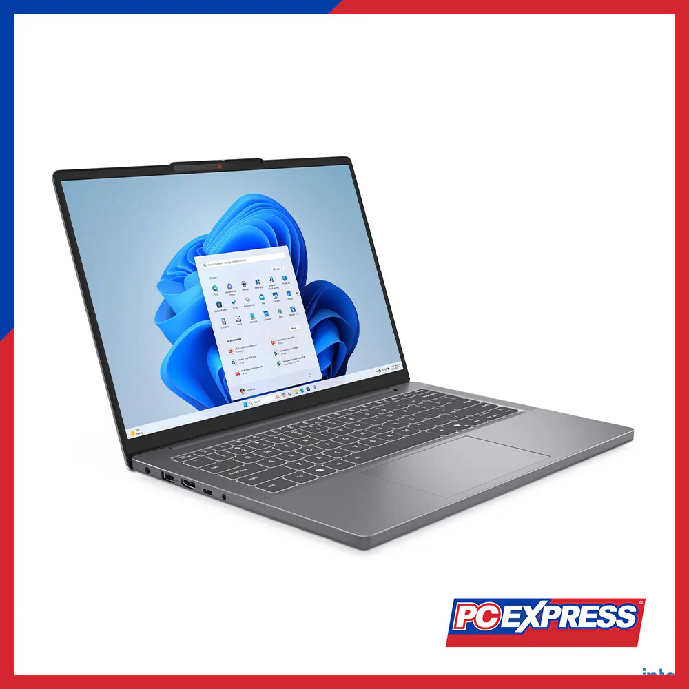 LENOVO IdeaPad 3 14IRH10 Slim 3 (83K0007WPH) Intel® Core™ i5 Laptop (Luna Grey) - Image 2