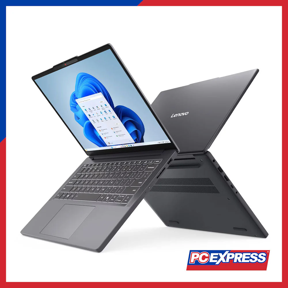 LENOVO IdeaPad 3 14IRH10 Slim 3 (83K0007WPH) Intel® Core™ i5 Laptop (Luna Grey) - Image 6
