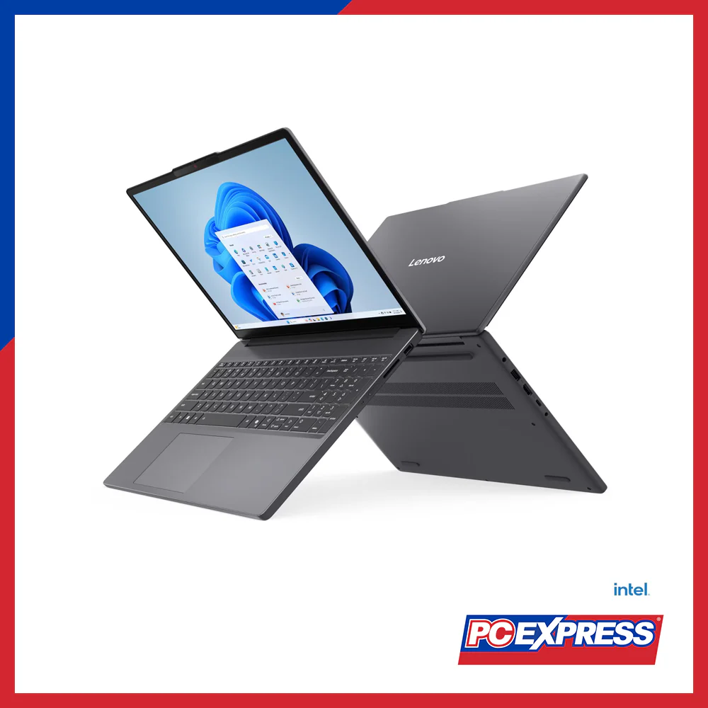 LENOVO IdeaPad 3 14IRH10 Slim 3 (83K100H5PH) Intel® Core™ i5 Laptop (Luna Grey) - Image 3