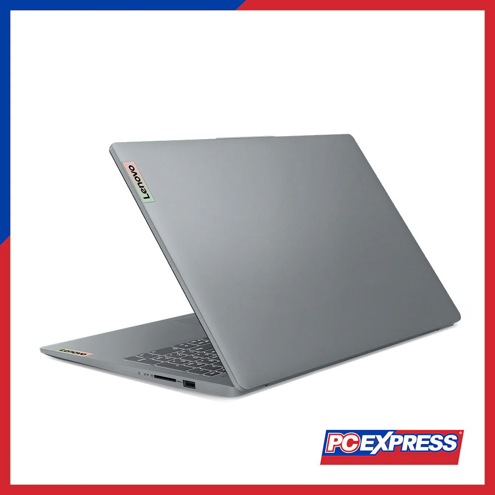 LENOVO IdeaPad 3-15ABR8 Slim 3 (82XM00FUPH) AMD Ryzen™ 5 Laptop (Arctic Grey) - Image 4