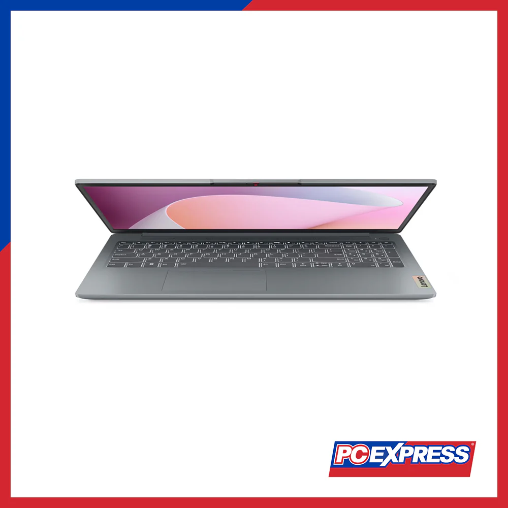 LENOVO IdeaPad 3-15ABR8 Slim 3 (82XM011NPH) AMD Ryzen™ 7 Laptop (Arctic Grey) - Image 2