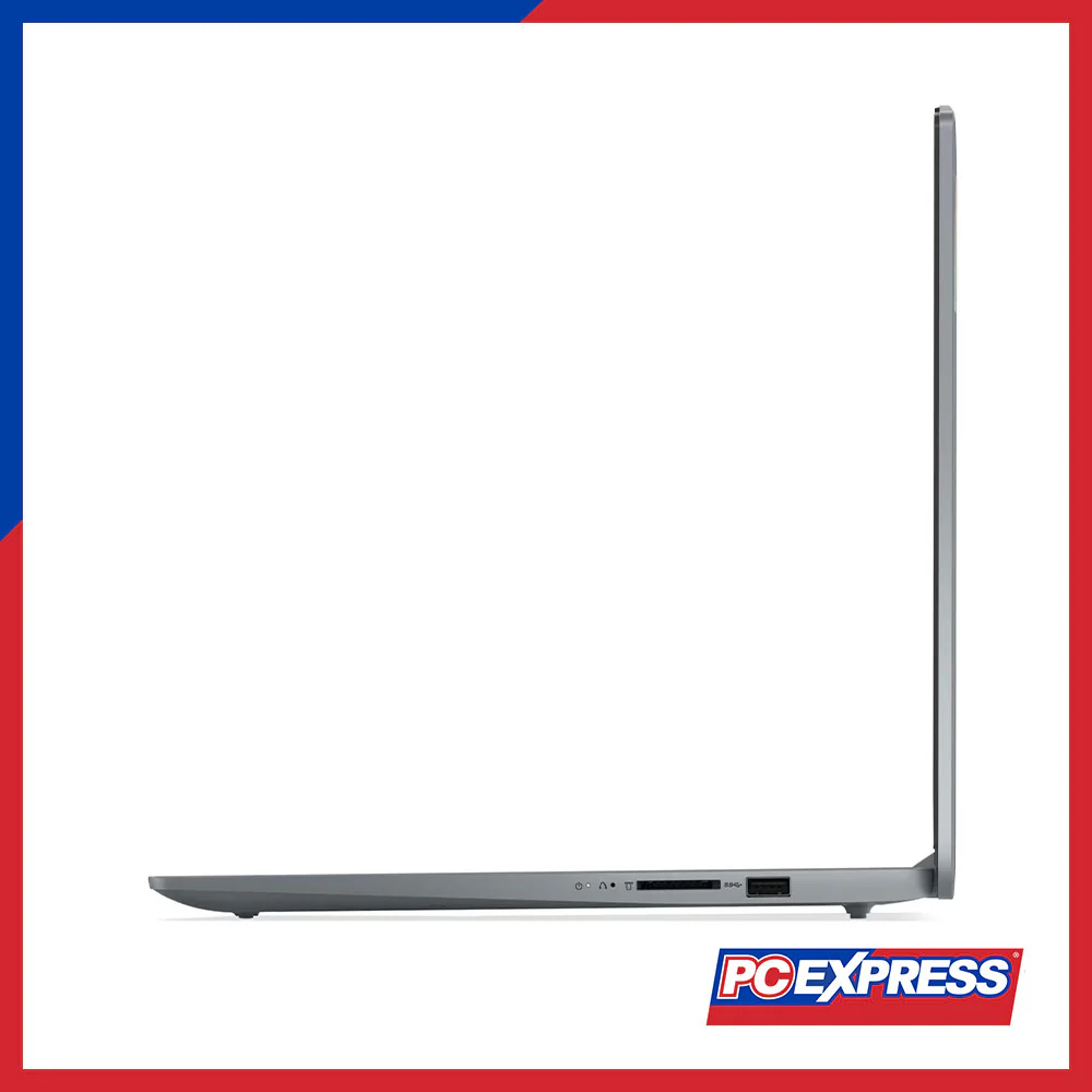 LENOVO IdeaPad 3 15AMN8 Slim 3 (82XQ00P0PH) AMD Ryzen™ 3 Laptop (Arctic Grey) - Image 6