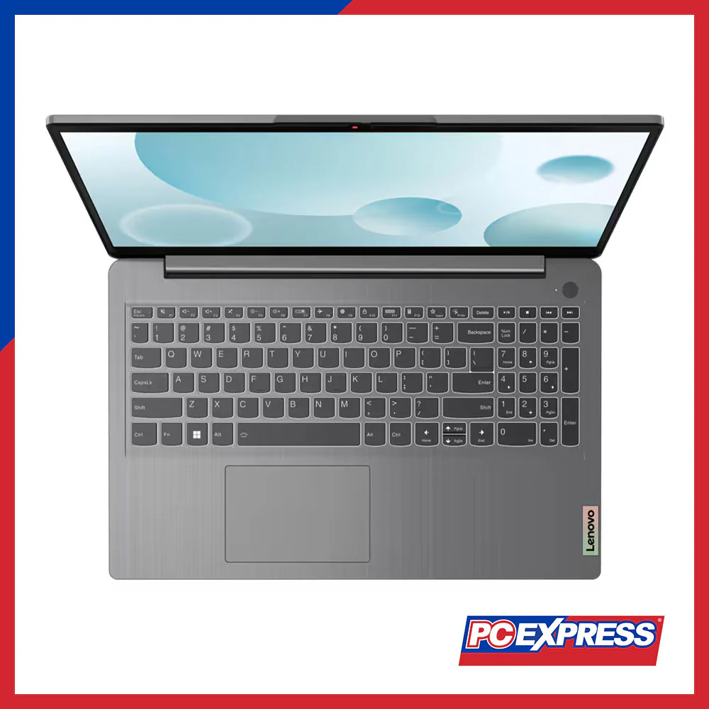 LENOVO IdeaPad 3-15IAU7 Slim 3 (82RK011XPH) Intel®  Core™ i3 Laptop (Arctic Grey) - Image 5