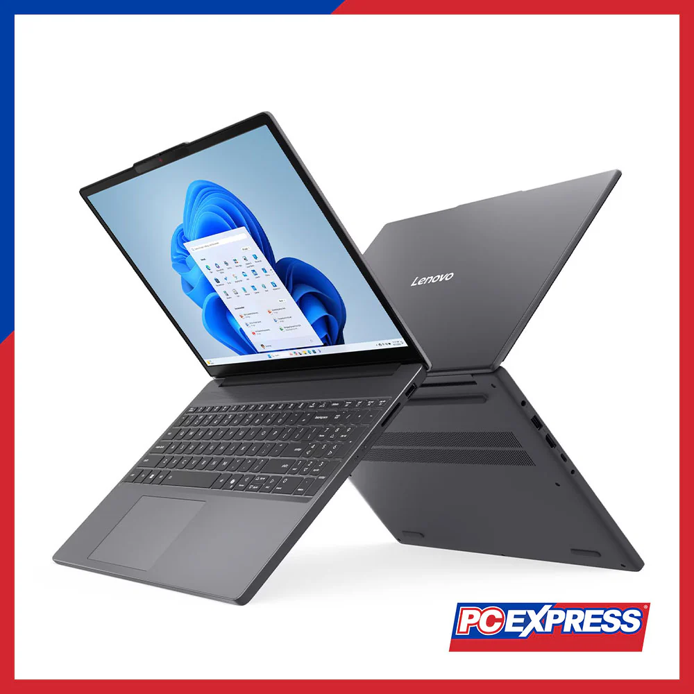 LENOVO IdeaPad 3 15IRH10 Slim 3 (83K100CLPH) Intel® Core™ i5 Laptop (Luna Grey) - Image 6