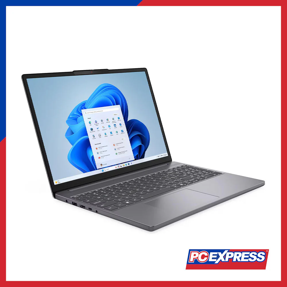 LENOVO IdeaPad 3-15IRH10 Slim 3 (83K100H4PH) Intel® Core™ i5 Laptop (Luna Grey) - Image 2