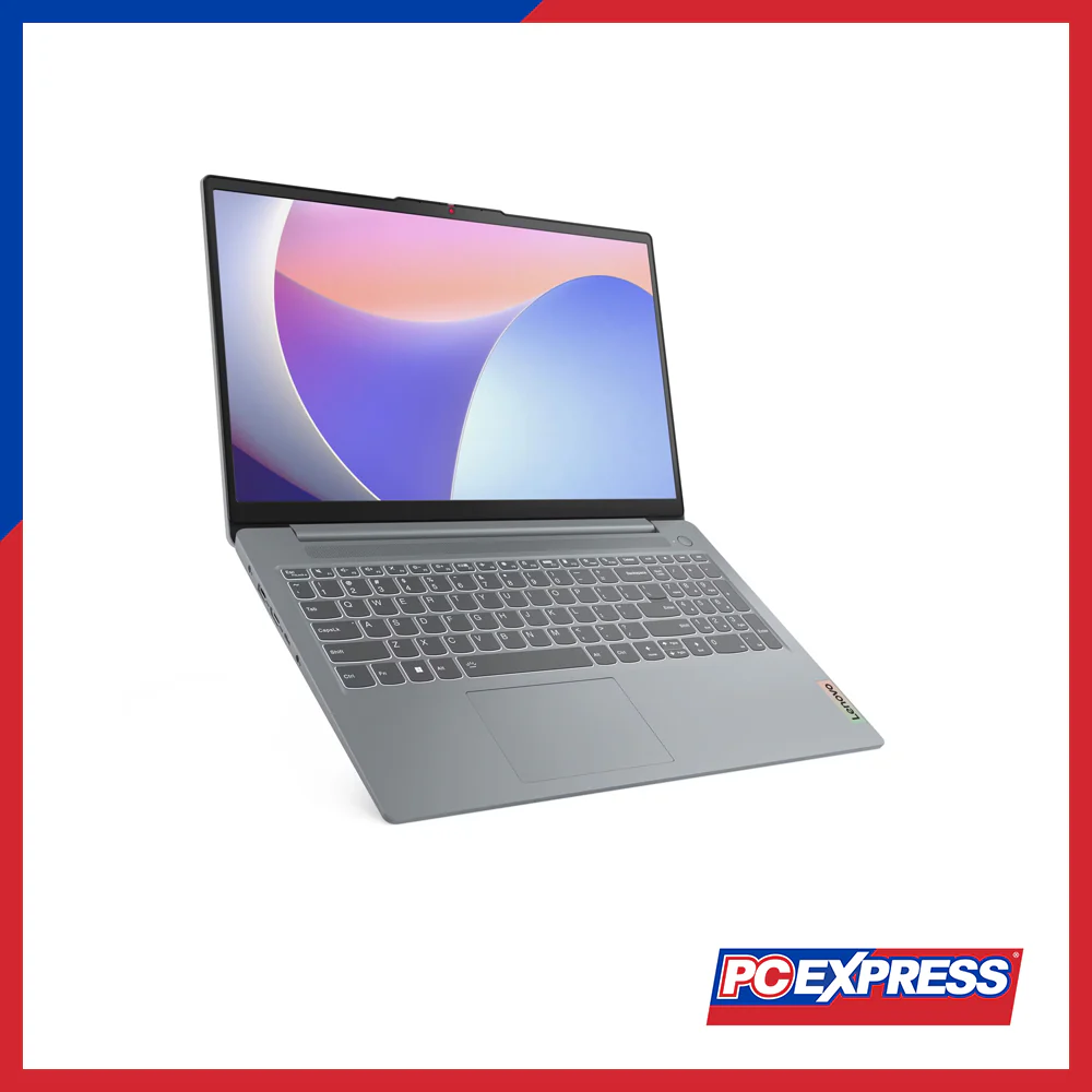 LENOVO IdeaPad 3-15IRU8 Slim 3 (82X700FYPH) Intel® Core™ i3 Laptop (Arctic Grey)