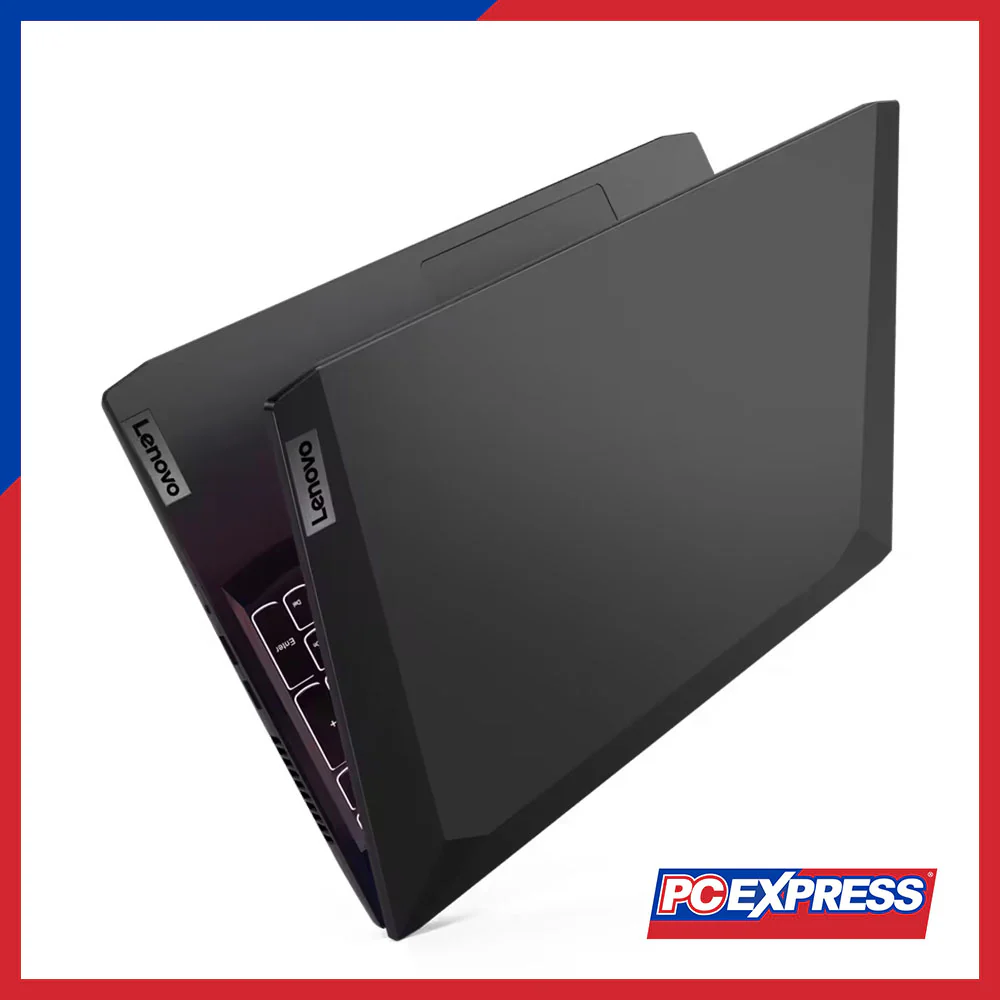 LENOVO IdeaPad Gaming 3 (82K2027SPH) GeForce RTX™ 2050 AMD Ryzen™ 5 Laptop (Shadow Black) - Image 5