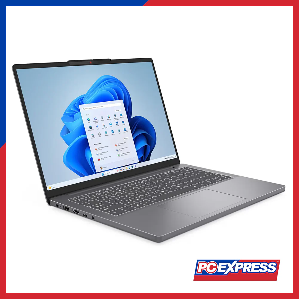 LENOVO IdeaPad Slim 3 141RH10 (83K000F0PH) Intel® Core™ i5 Laptop (Luna Grey) - Image 2
