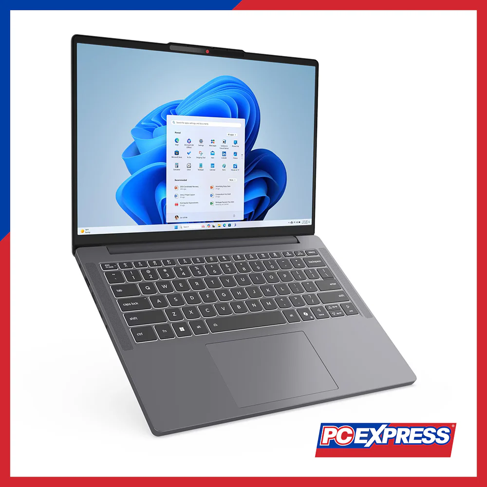 LENOVO IdeaPad Slim 3 141RH10 (83K000F0PH) Intel® Core™ i5 Laptop (Luna Grey) - Image 4