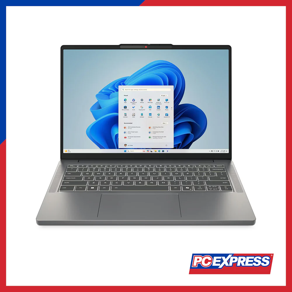 LENOVO IdeaPad Slim 3 14IRH10 (83K0007XPH) Intel® Core™ i5 Laptop (Luna Grey)