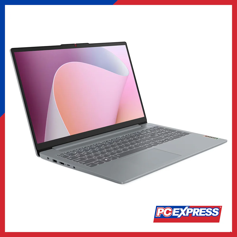 LENOVO IdeaPad Slim 3 15AMN8 (82XQ015XPH) AMD Ryzen™ 5 Laptop (Arctic Grey)