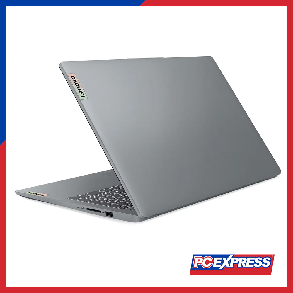 LENOVO IdeaPad Slim 3 15AMN8 (82XQ01FQPH) AMD Ryzen™ 5 Laptop (Arctic Grey) - Image 4