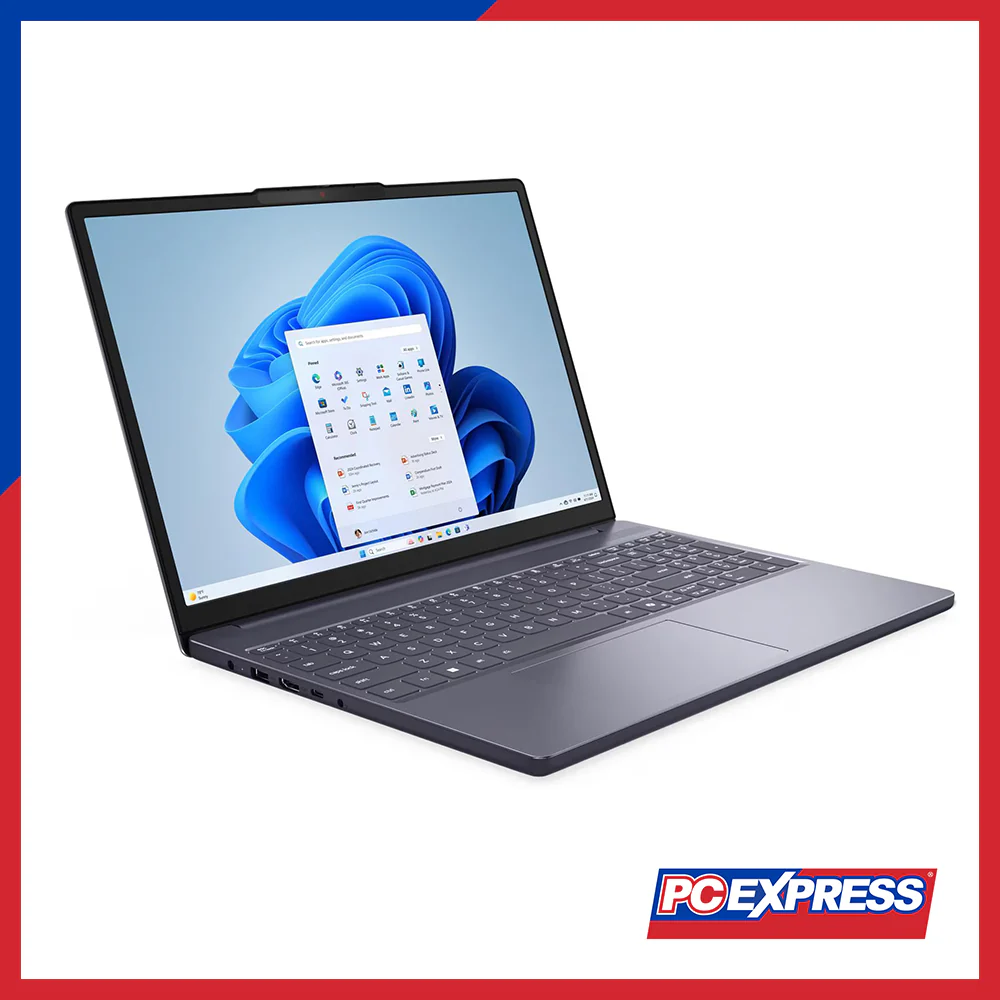 LENOVO IdeaPad Slim 3 15ARP10 (83K700KBPH) AMD Ryzen™ 5 Laptop (Luna Grey) - Image 2