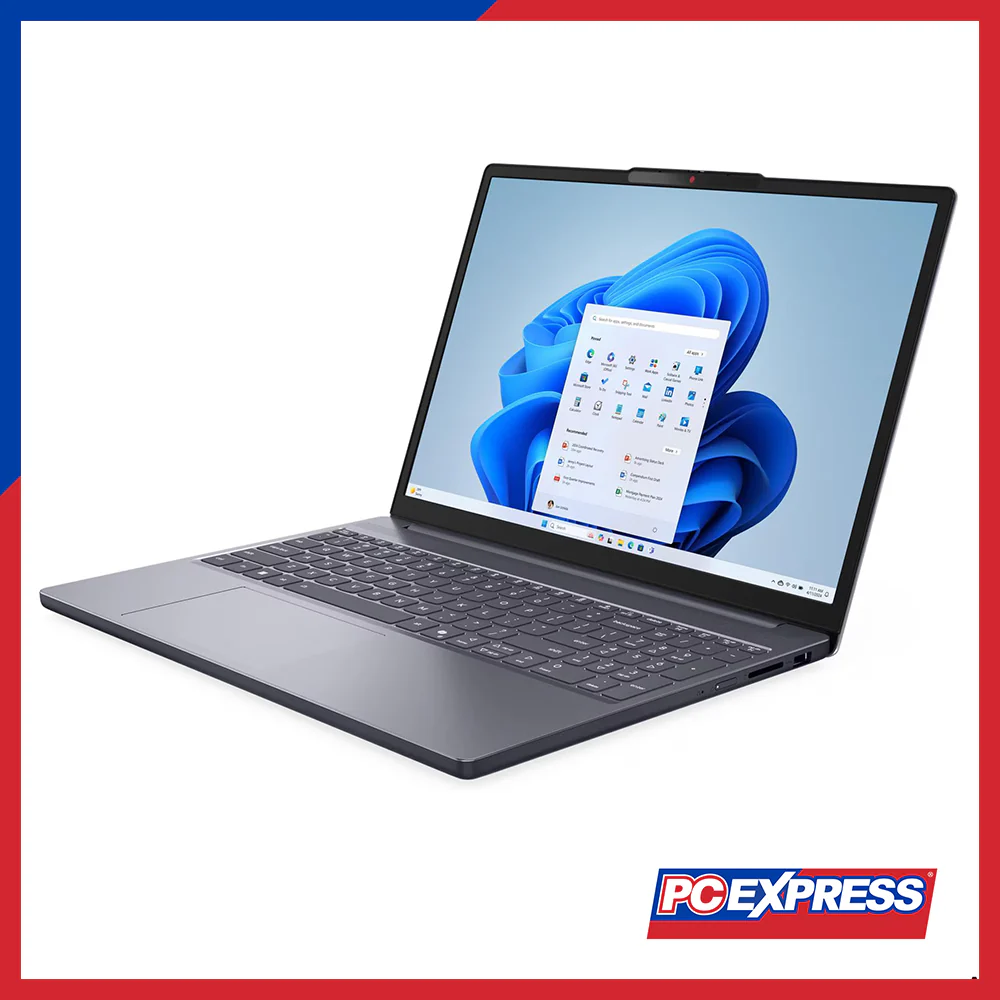 LENOVO IdeaPad Slim 3 15ARP10 (83K700V8PH) AMD Ryzen™ 7 Laptop (Luna Grey) - Image 2