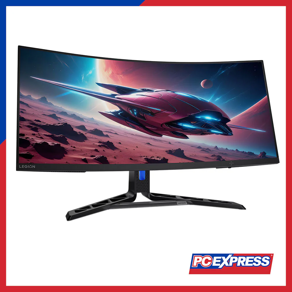 LENOVO Legion 34" R34W-30 180Hz Gaming Monitor - Image 3