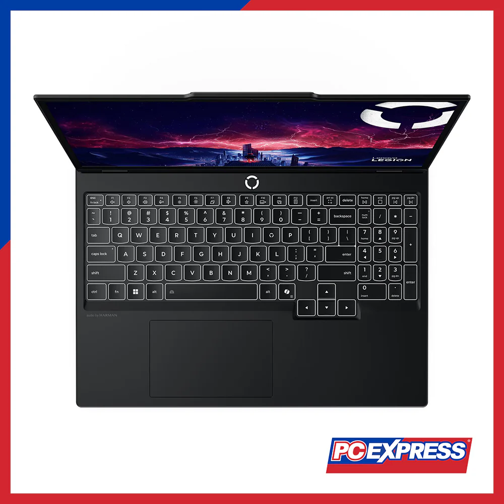 LENOVO Legion 5 15AHP10 (83M0003FPH) GeForce RTX™ 5060 AMD Ryzen™ 7 Laptop (Eclipse Black) - Image 4