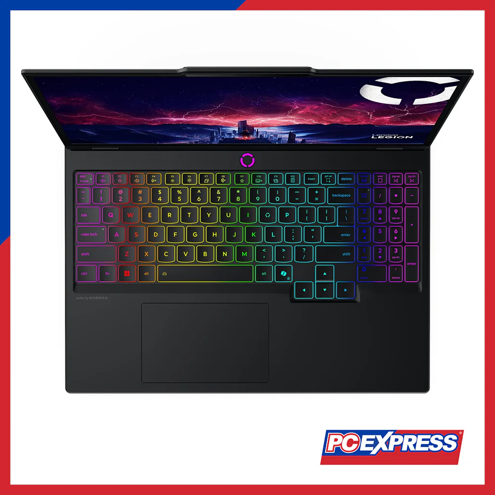 LENOVO Legion 5 15AKP10 (83F1004NPH) GeForce RTX™ 5070 AMD Ryzen™ AI 7 Laptop (Eclipse Black) - Image 2