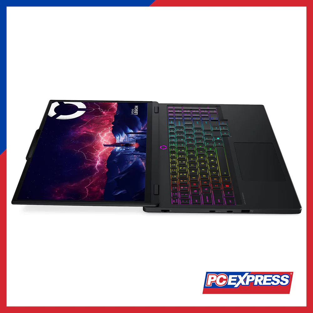 LENOVO Legion 5 15AKP10 (83F1004NPH) GeForce RTX™ 5070 AMD Ryzen™ AI 7 Laptop (Eclipse Black) - Image 4