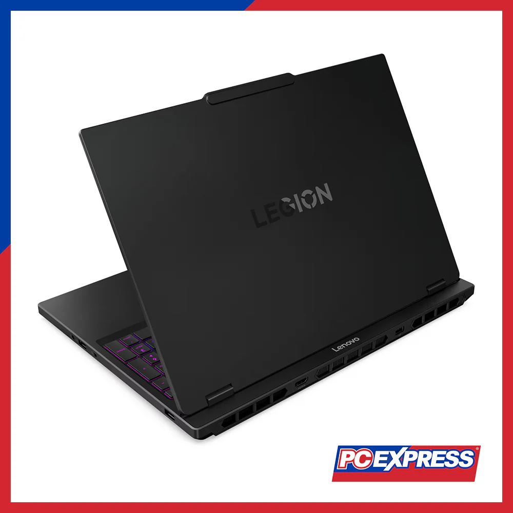 LENOVO Legion 5 15AKP10 (83F1004NPH) GeForce RTX™ 5070 AMD Ryzen™ AI 7 Laptop (Eclipse Black) - Image 5