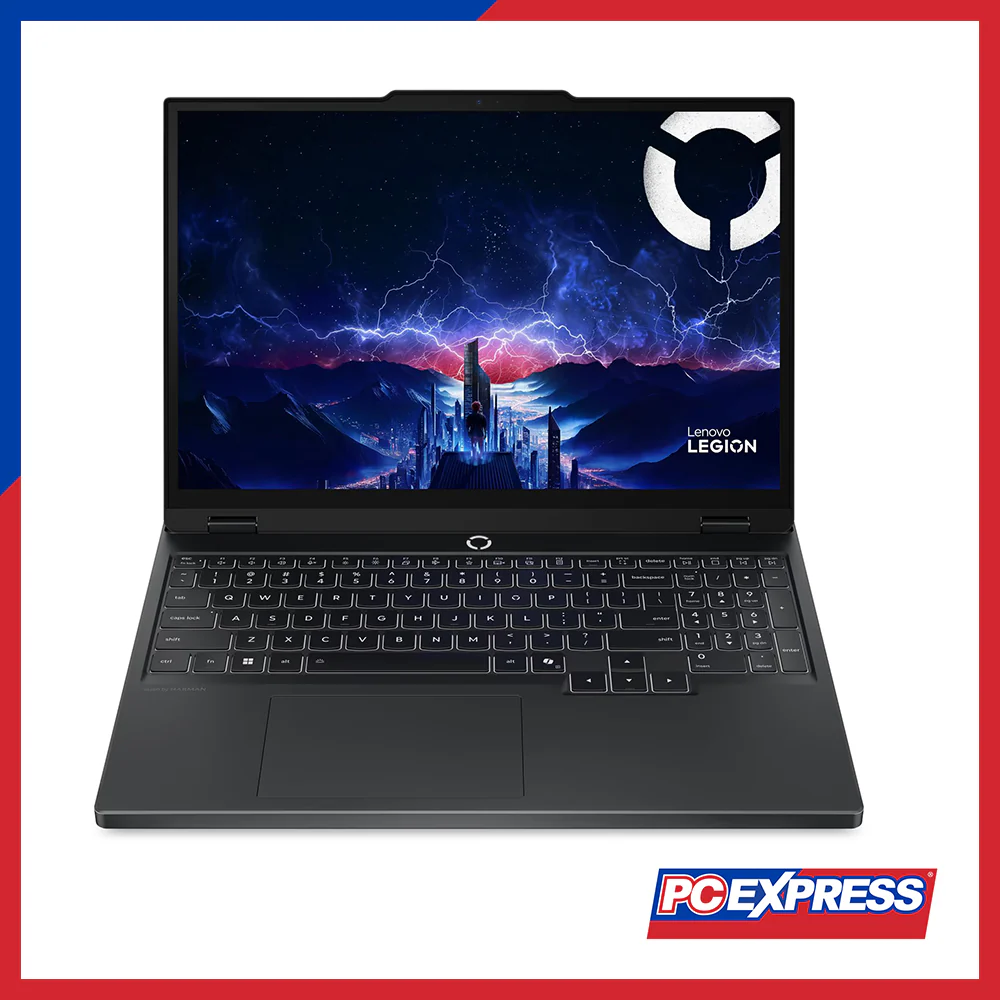 LENOVO Legion 5 15IAX10 (83F0006JPH) GeForce RTX™ 5070 Intel® Core™ Ultra 7 Laptop (Eclipse Black)