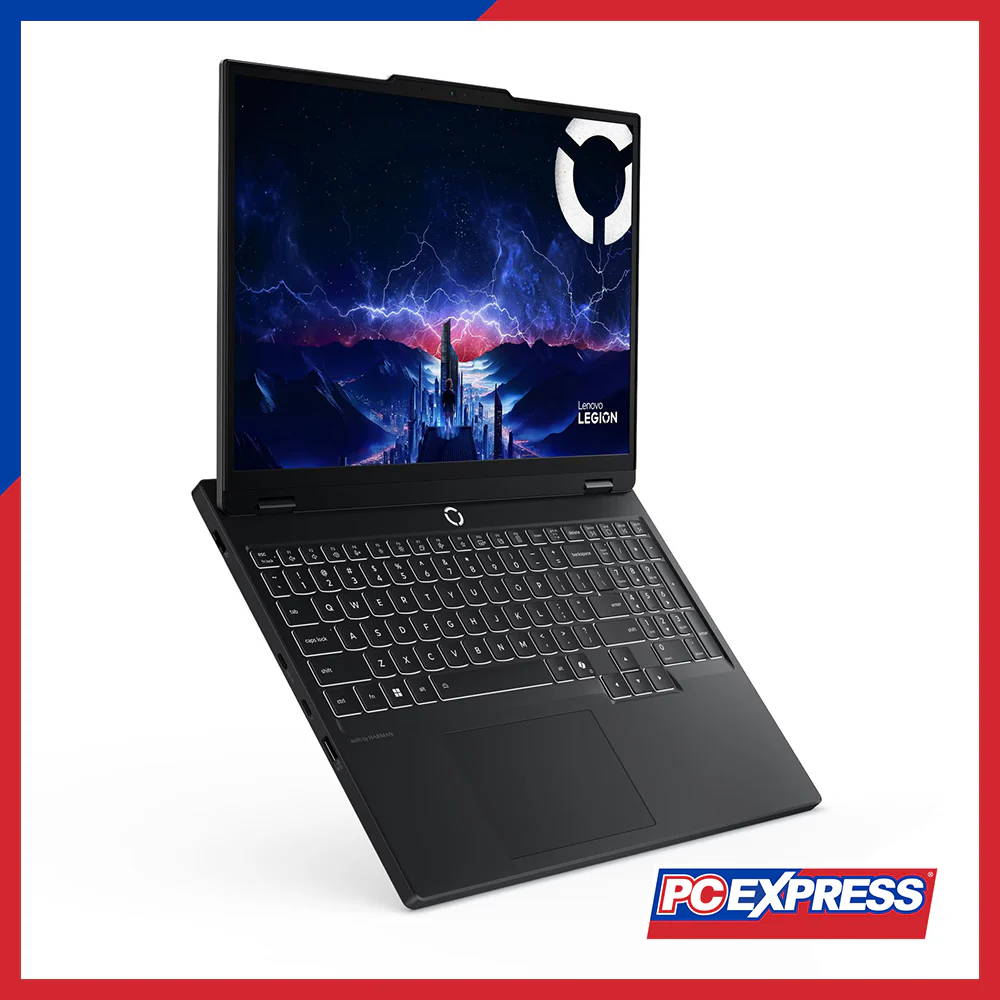 LENOVO Legion 5 15IAX10 (83F0007XPH) GeForce RTX™ 5070 Intel® Core™ Ultra 9 Laptop (Eclipse Black) - Image 3