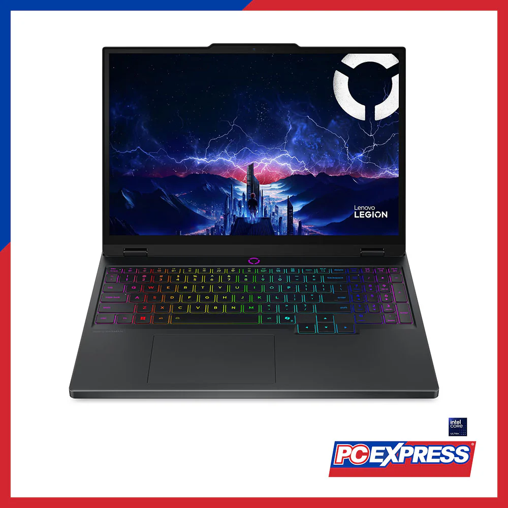 LENOVO Legion 5 15IRX10 (83LY0095PH) GeForce RTX™ 5060 Intel® Core™ i7 Laptop (Eclipse Black)