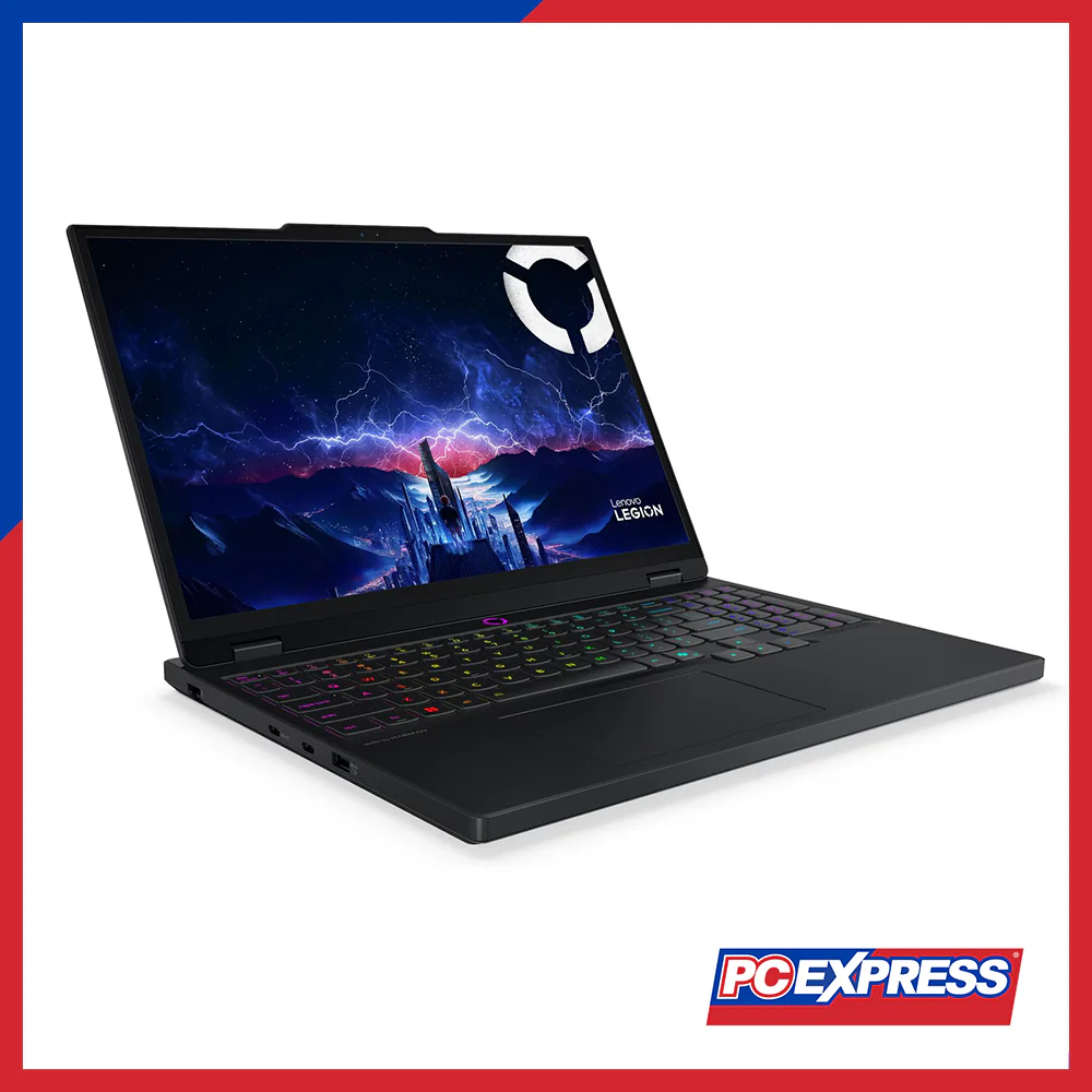 LENOVO Legion 5 15IRX10 (83LY00LUPH) GeForce RTX™ 5050 Intel® Core™ i7 Laptop (Eclipse Black) - Image 2