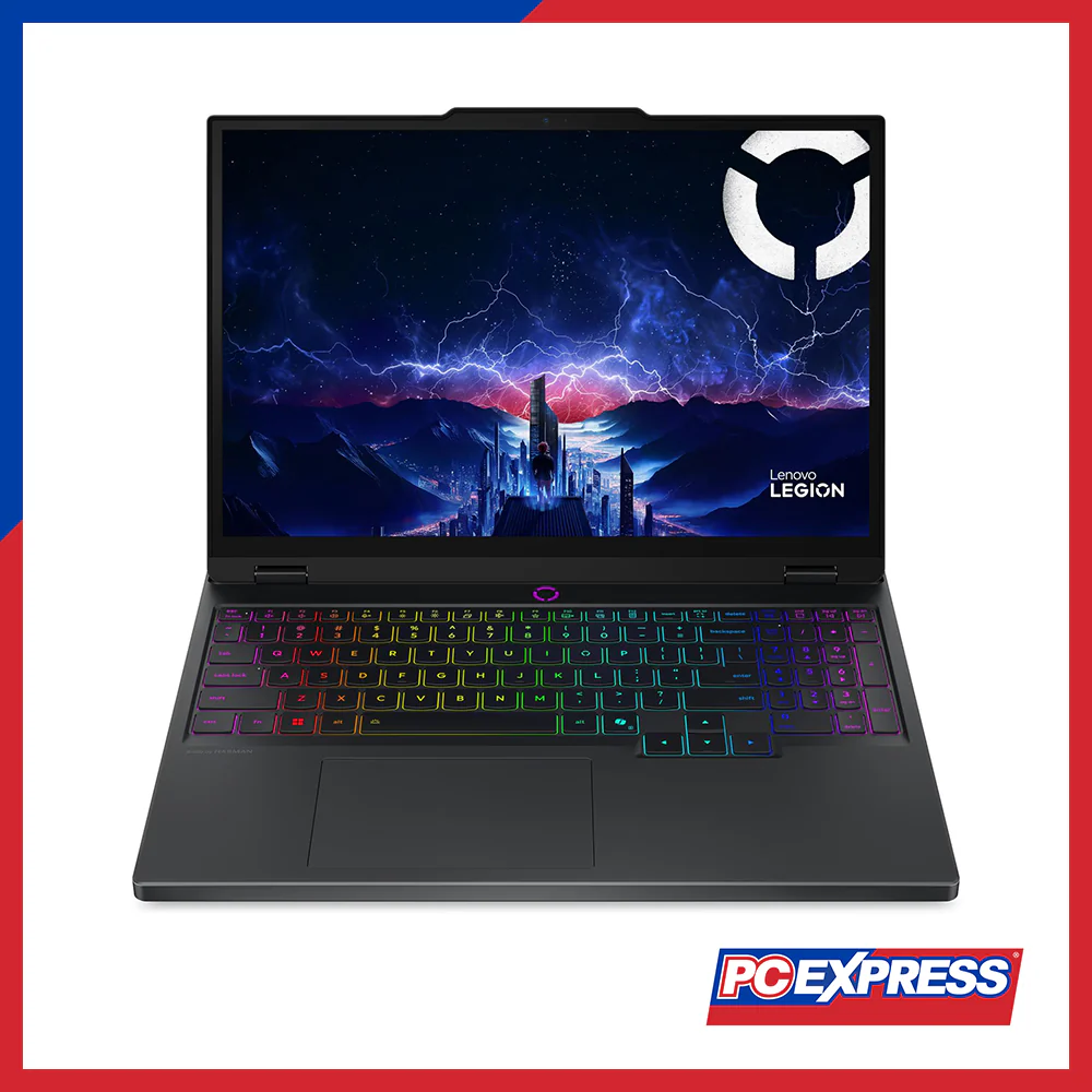 LENOVO Legion 5 15IRX10 (83LY00LVPH) GeForce RTX™ 5070 Intel® Core™ i7 Laptop (Eclipse Black)
