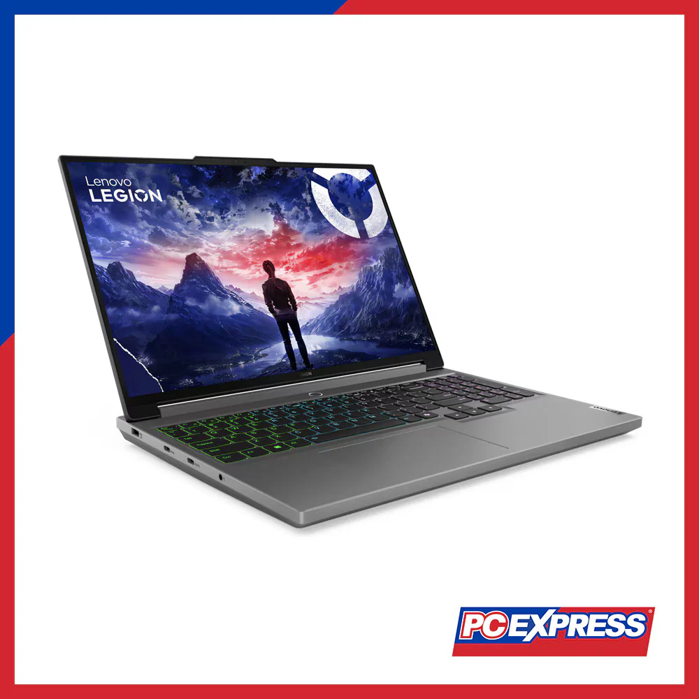 LENOVO Legion 5 16IRX9 (83DG00F5PH) GeForce RTX™ 4060 Intel® Core™ i7 Laptop (Luna Grey) - Image 3