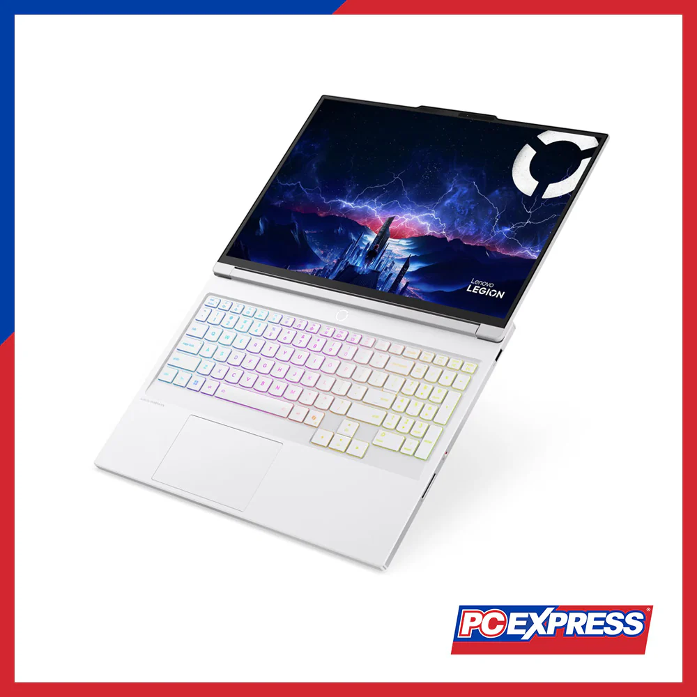 LENOVO Legion 7 16IAX10 (83KY001DPH) GeForce RTX™ 5060 Intel® Core™ Ultra 7 Laptop (Glacier White) - Image 4