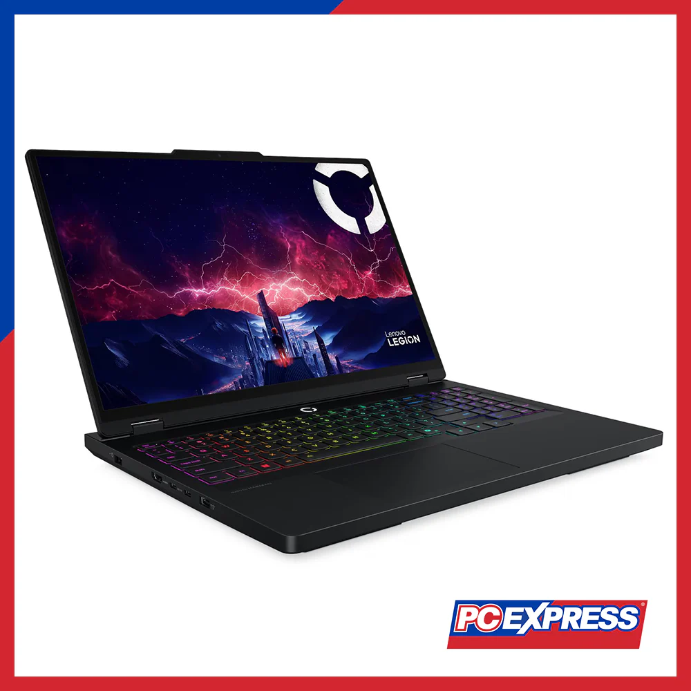 LENOVO Legion Pro 5 16AFR10 (83F2000NPH) GeForce RTX™ 5070 AMD Ryzen™ 9 Laptop (Eclipse Black)
