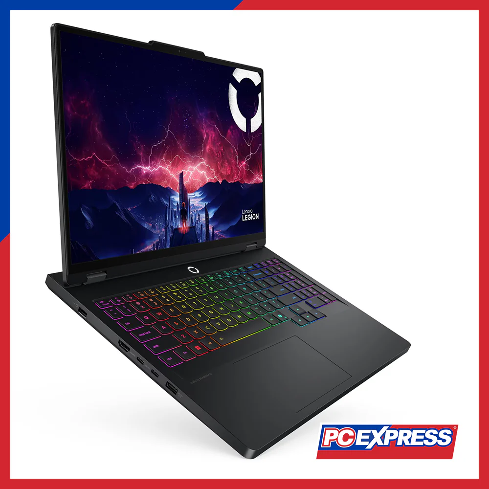 LENOVO Legion Pro 5 16AFR10 (83F2000NPH) GeForce RTX™ 5070 AMD Ryzen™ 9 Laptop (Eclipse Black) - Image 6